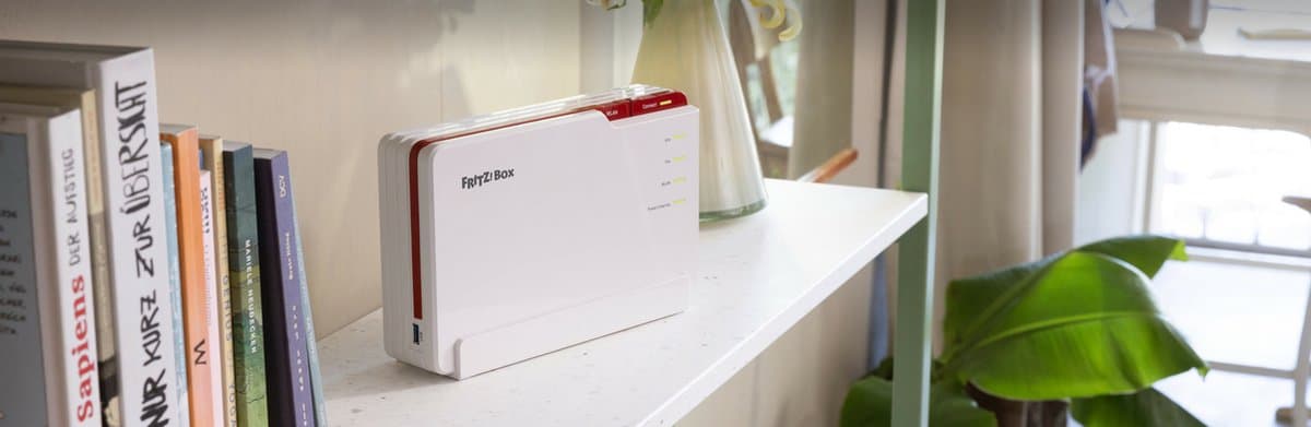 AVM FRITZ!Box 5690 Pro: WiFi 7 Mesh-router met tri-band thumbnail 6