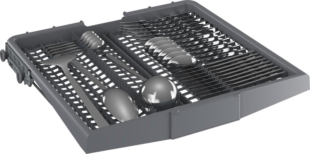 Beko BDFN36560XC, Vrijstaand, Volledige grootte (60 cm), Grijs, Zwart, Touch, LED thumbnail 4