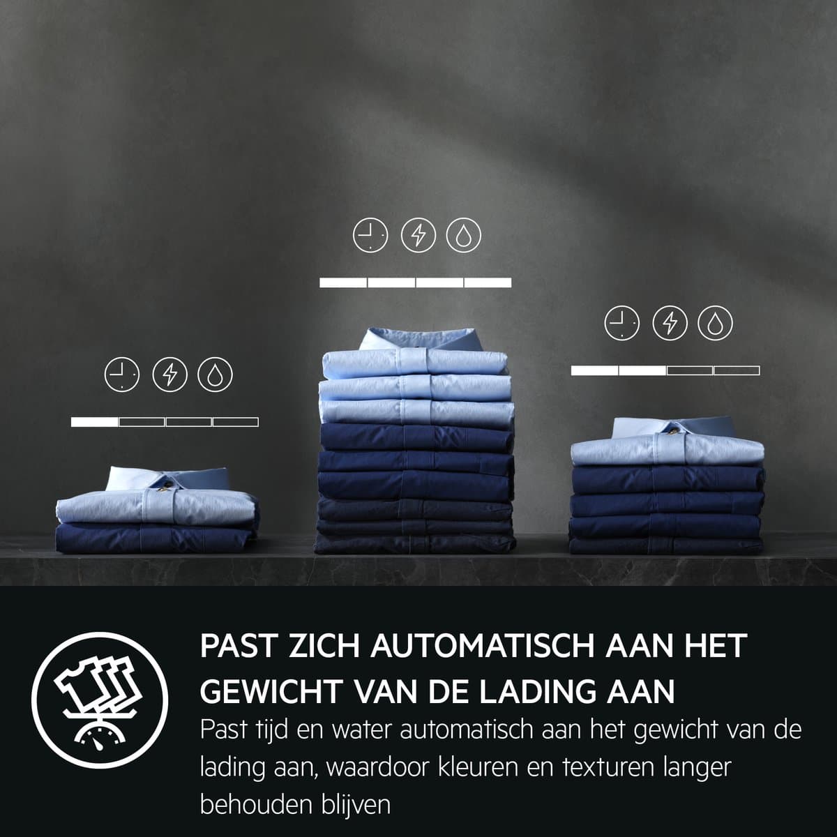 AEG LR7696AAD4 ProSteam wasmachine met AutoDose thumbnail 5
