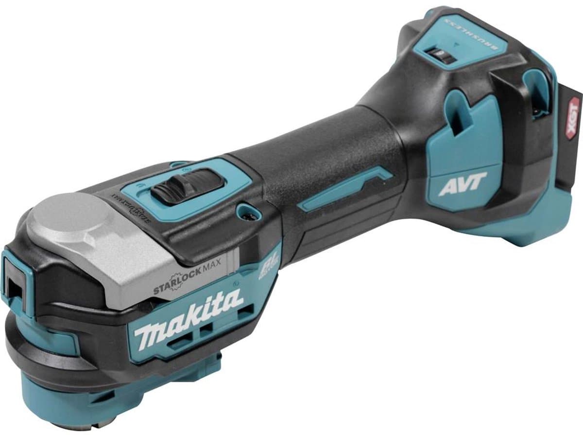 Makita TM001GZ Accu multitool XGT 40V Max Basic Body