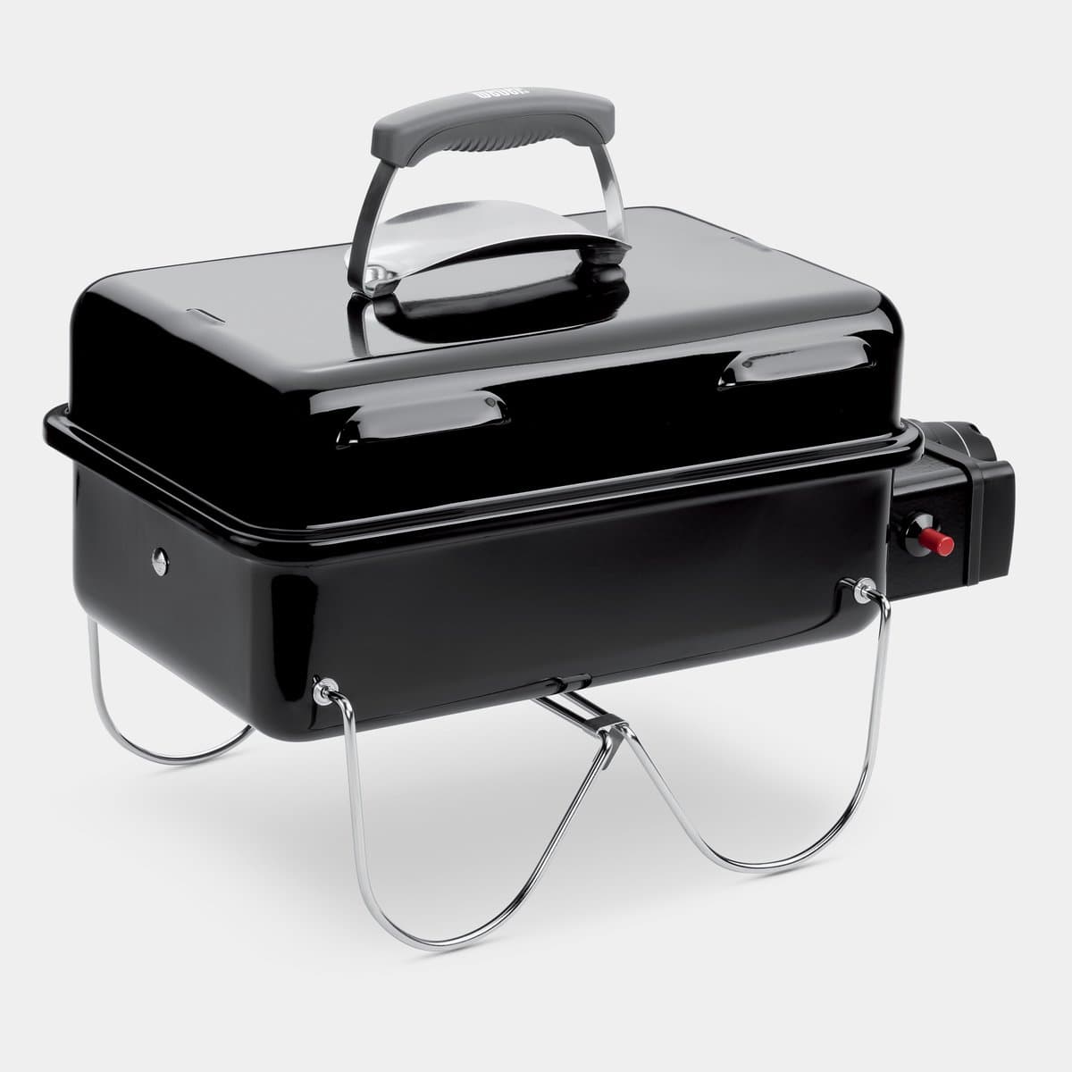 Weber Go-Anywhere Gas Barbecue 41x26cm - Compact en Draagbaar thumbnail 8