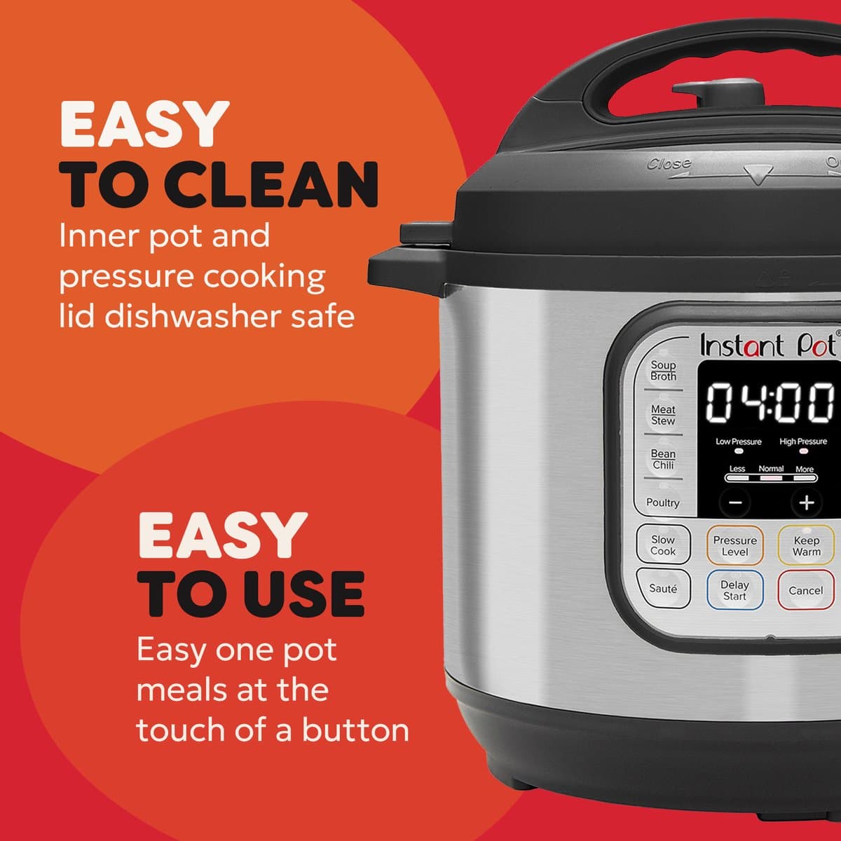 Instant Pot Duo 5,7L thumbnail 5
