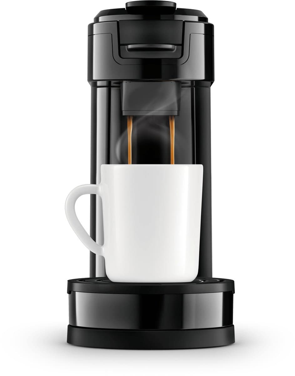 Philips Senseo Switch HD6594/62 - Combinatiekoffiemachine - Filterkoffie en cups - 1L inhoud - Halfautomatisch thumbnail 4