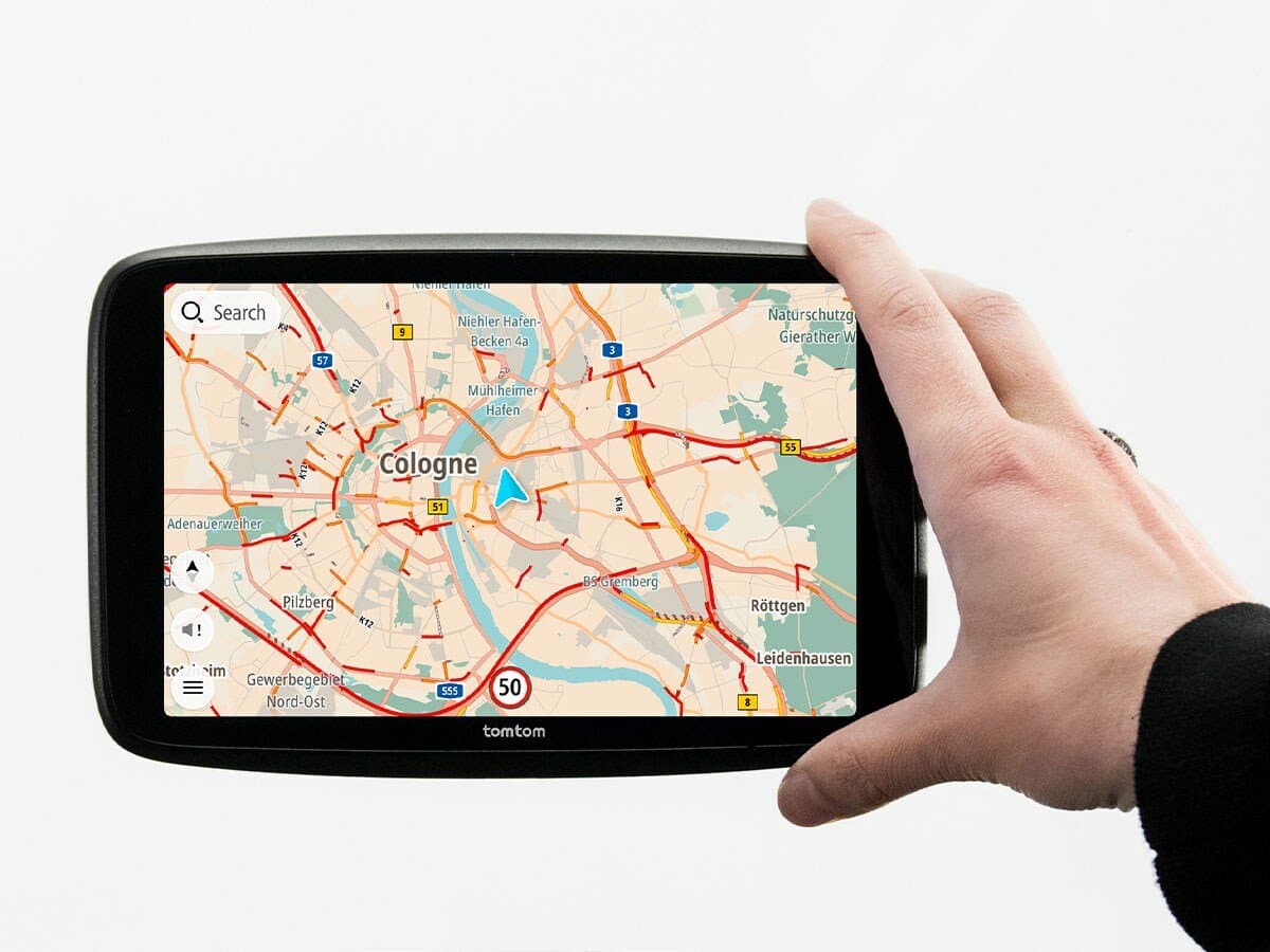 TomTom GO Navigator 7 (2nd GEN) - Autonavigatie - Europa thumbnail 8