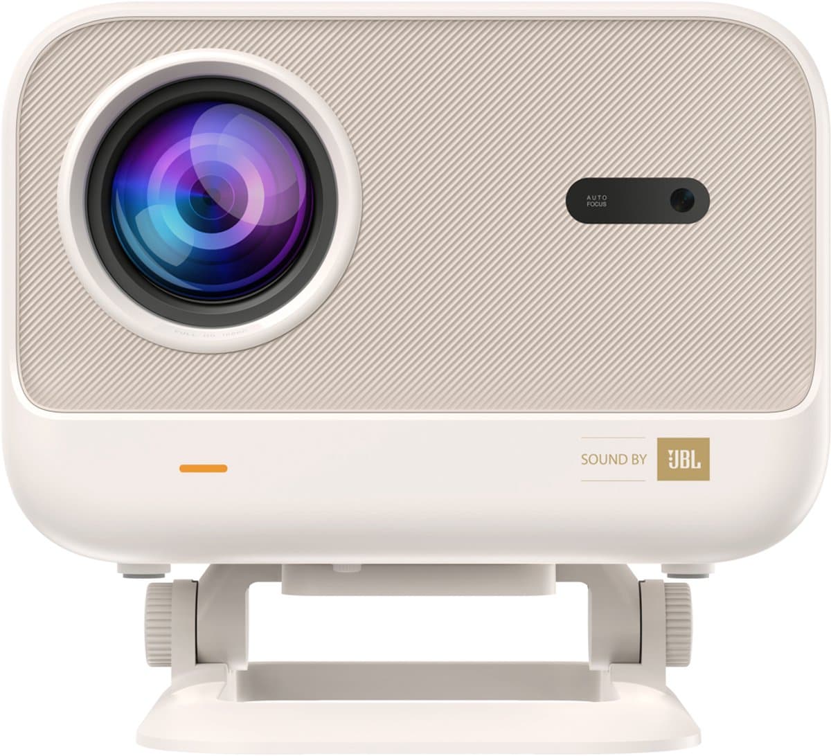 Yaber L2 Plus Beamer – 700 ANSI Lumen – Sound by JBL – Dolby Audio – Full HD 1080P – Dual-band Wi-Fi (2.4 + 5 GHz) – Bluetooth – Mini Projector met Draaibare Standaard – Voor Thuis & Presentaties thumbnail 3