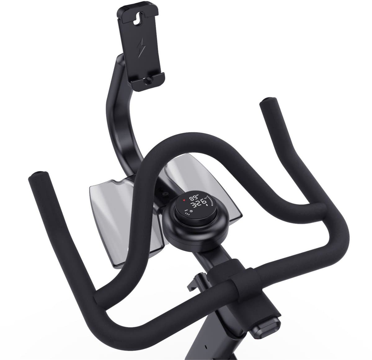 FitBike Power Pro - Indoor Cycle - EMS weerstand - 30 niveaus thumbnail 2