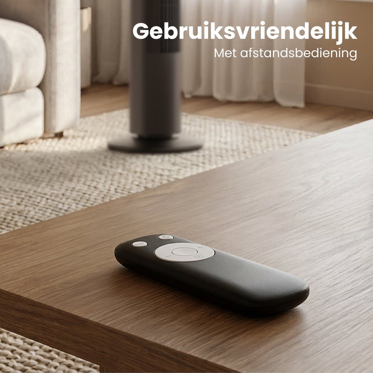 Auronic AU1003593 torenventilator 76 cm met timer thumbnail 6
