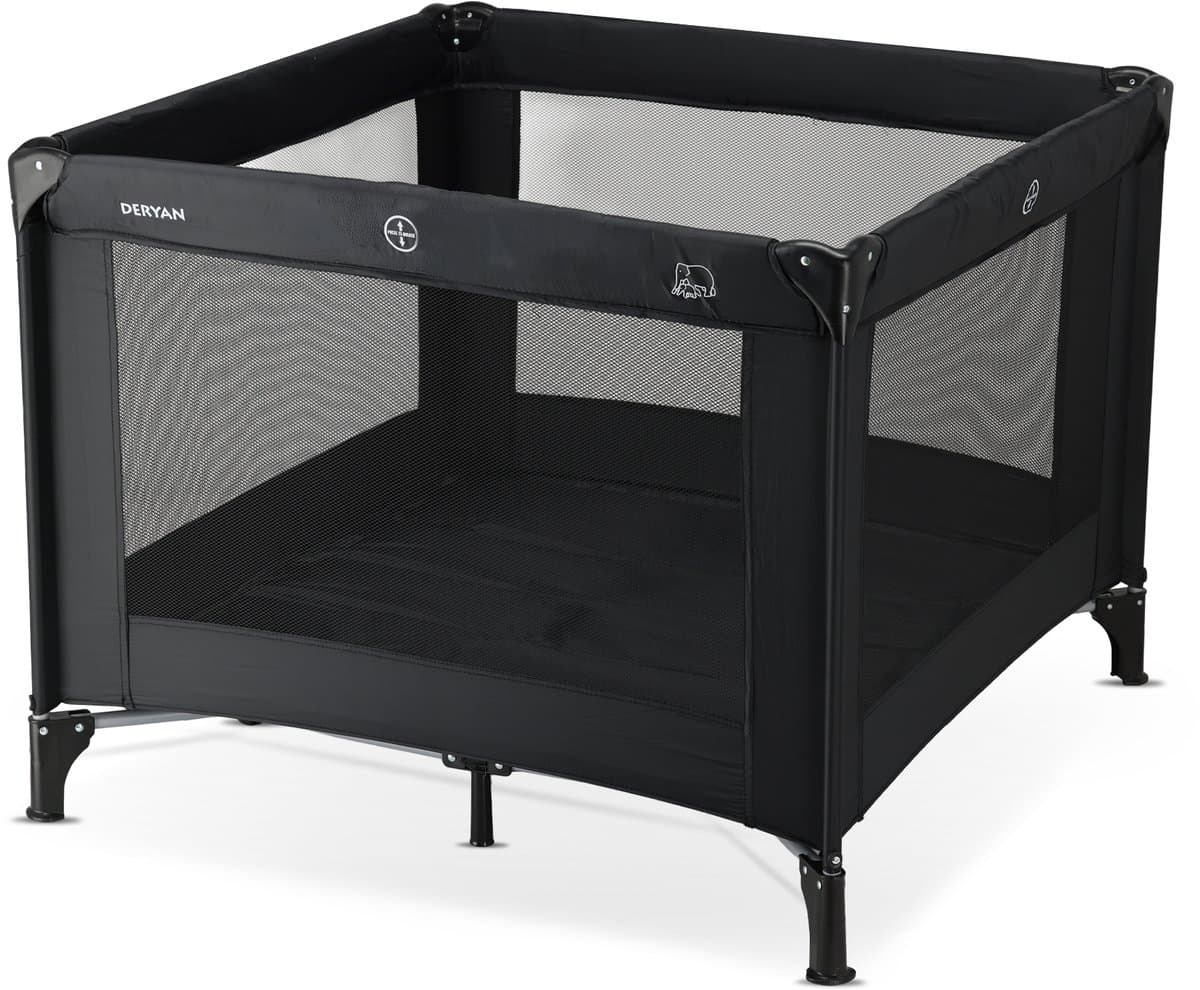 Deryan Kinderbox - Inklapbare campingbox 100x100cm