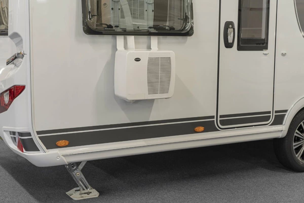 Eurom AC3201E caravan split-airco 3200 BTU thumbnail 6