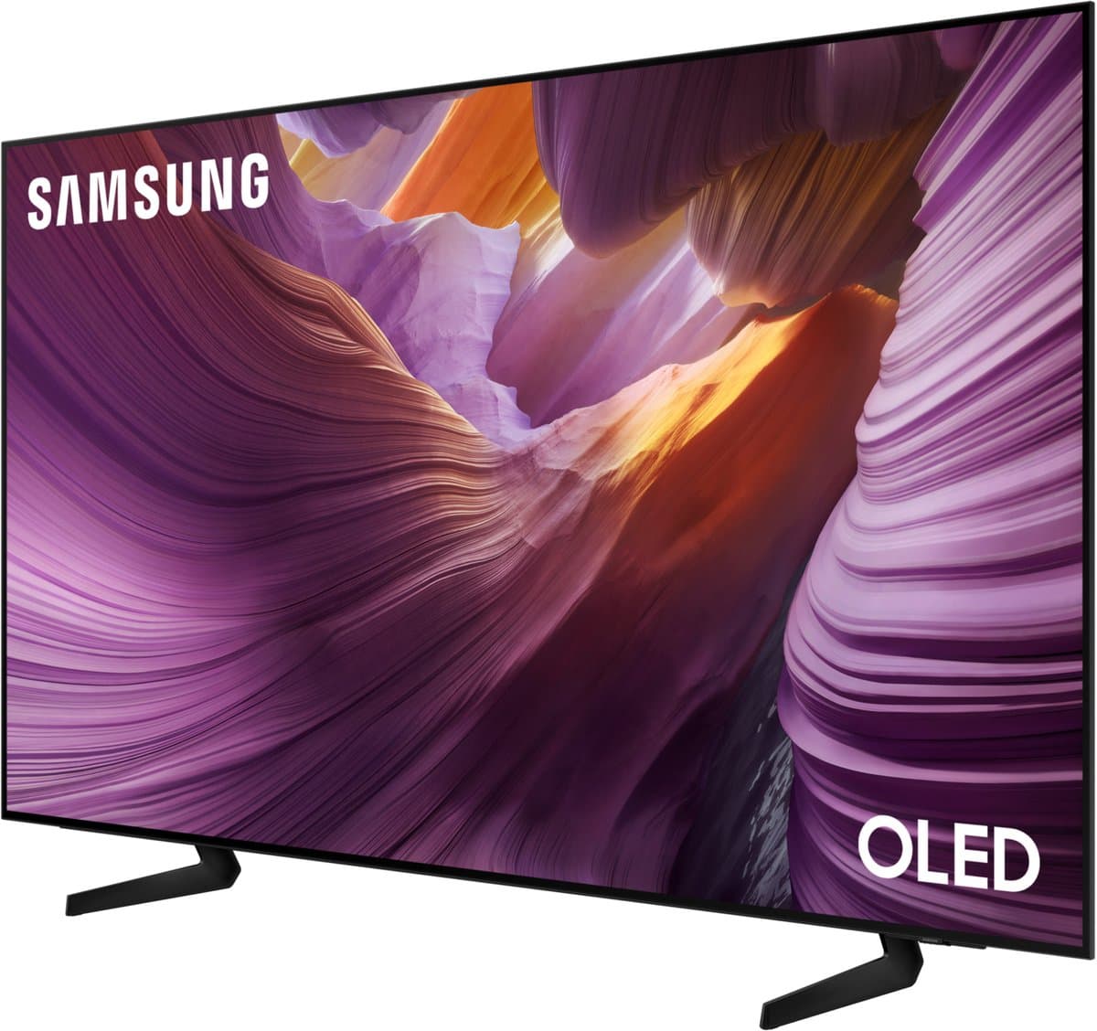 Samsung QE83S85F - Televisie - 83" - OLED - 4K Vision AI Smart TV (2025) thumbnail 4