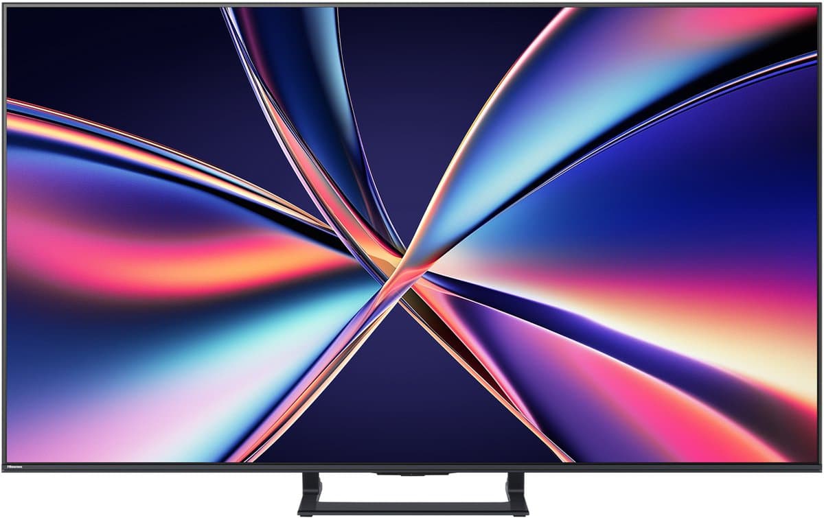 Hisense 65E8Q - 65 inch - 4K QLED - 2025 - Smart TV