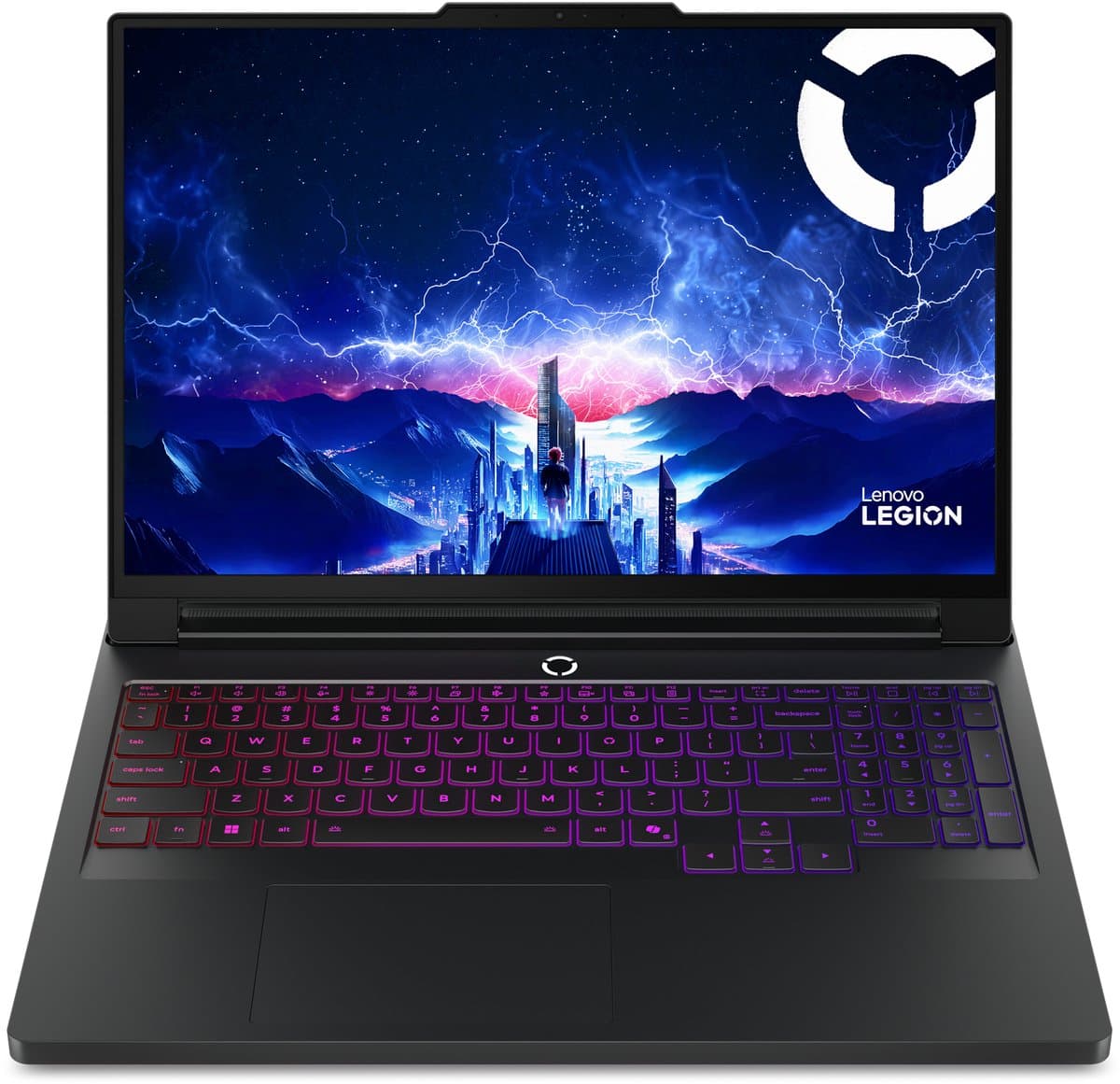 Lenovo Legion Pro 7 16IAX10H - Gaming Laptop - 16 inch - RTX 5080 - 64GB/2TB - 240 Hz - afbeelding 1