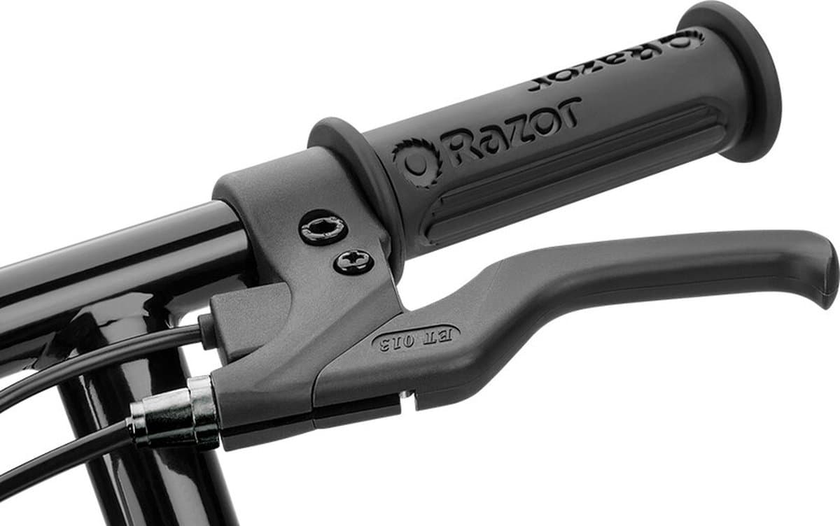 Razor E90 Power Core Black: 80 minuten rijtijd, naafmotor thumbnail 7