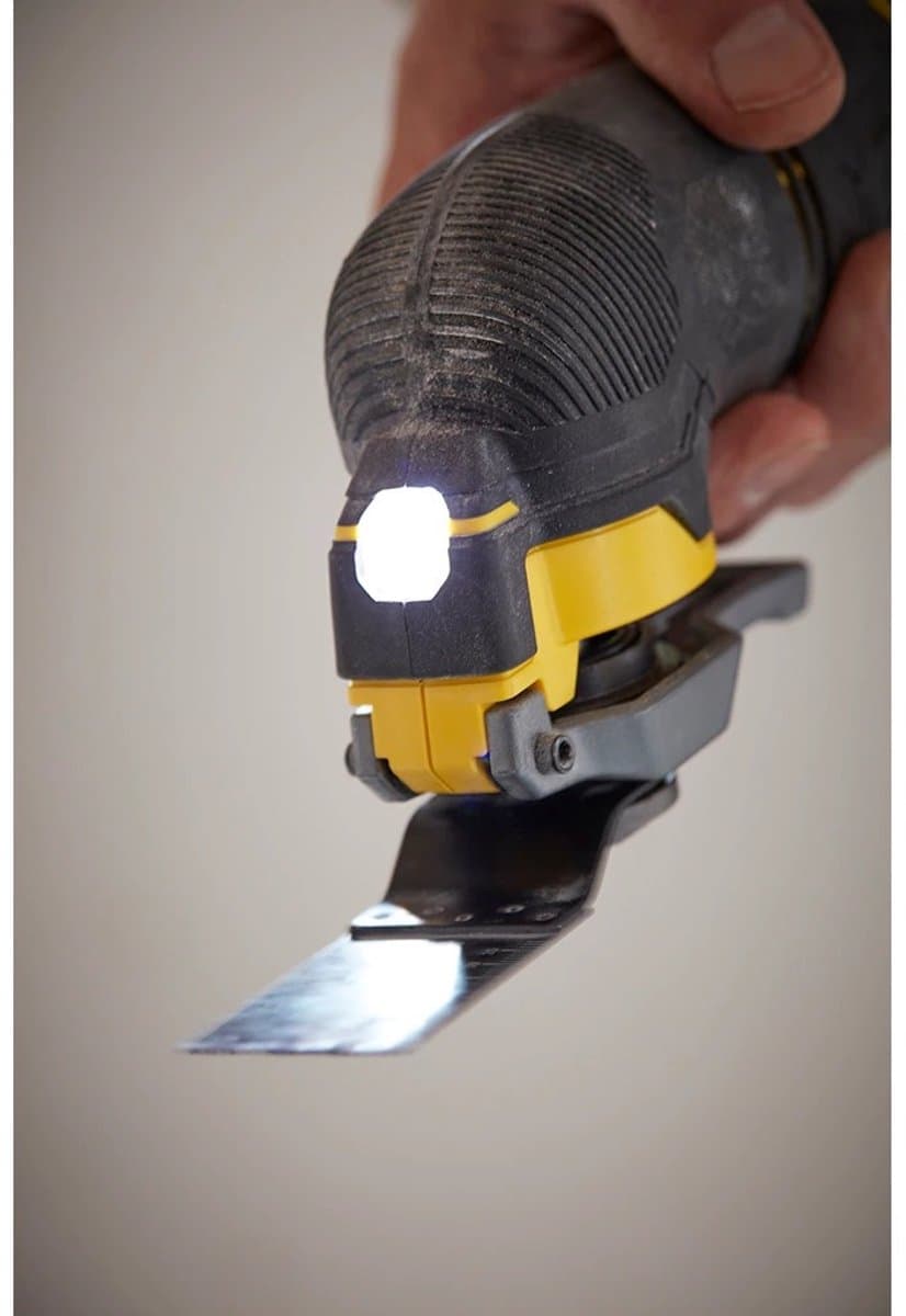 STANLEY FATMAX V20 18V Oscillerende multitool (zonder accu en lader) SFMCE500B-XJ thumbnail 7