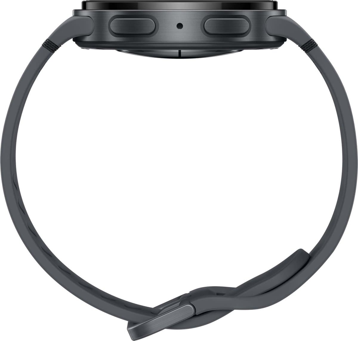 Samsung Galaxy Watch8 - smartwatch - 40mm - Graphite thumbnail 4