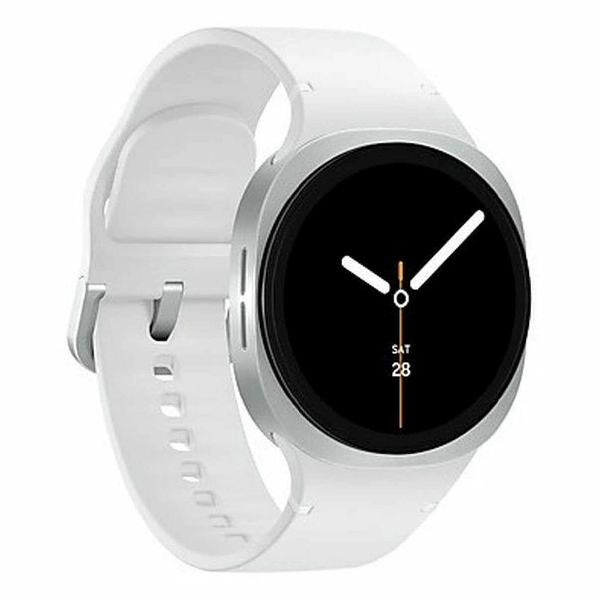 Samsung Galaxy Watch8 - smartwatch 40mm - Silver thumbnail 7