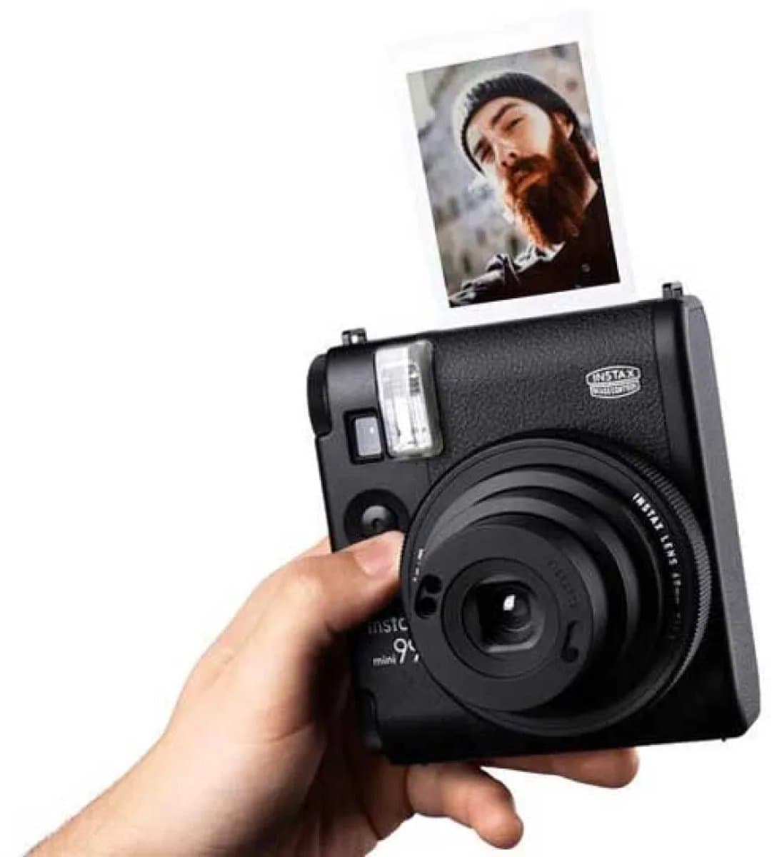 FUJIFILM instax mini 99™ - Instant Camera - Zwart thumbnail 8