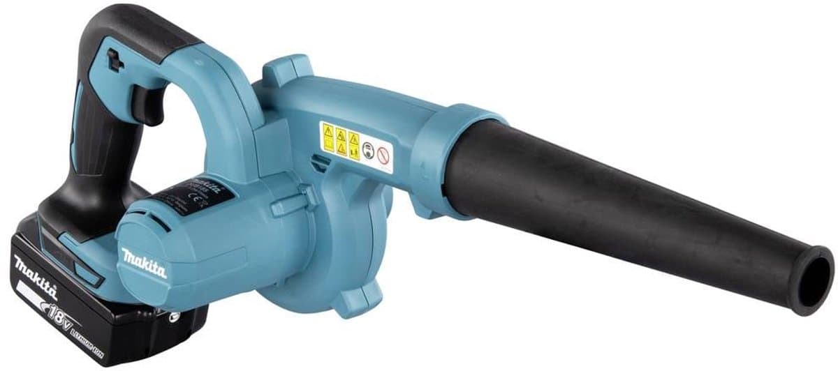 Makita DUB185Z Accu Blazer 18V - 3 standen, 80 m/s thumbnail 5