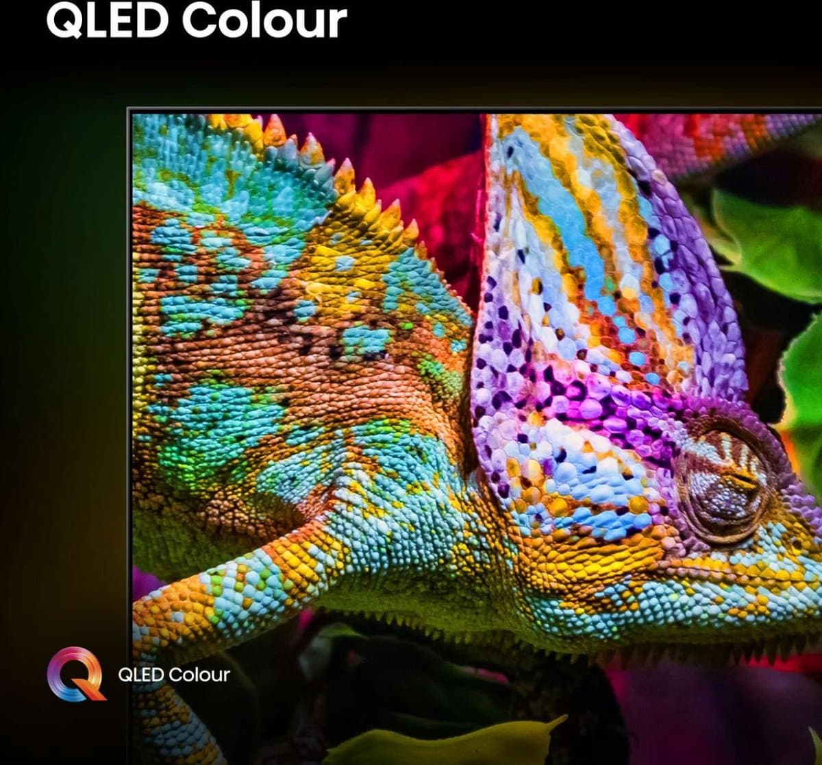 Hisense 55E7Q PRO - 55 inch - 4K QLED - 144hz - 2025 - Smart TV thumbnail 3
