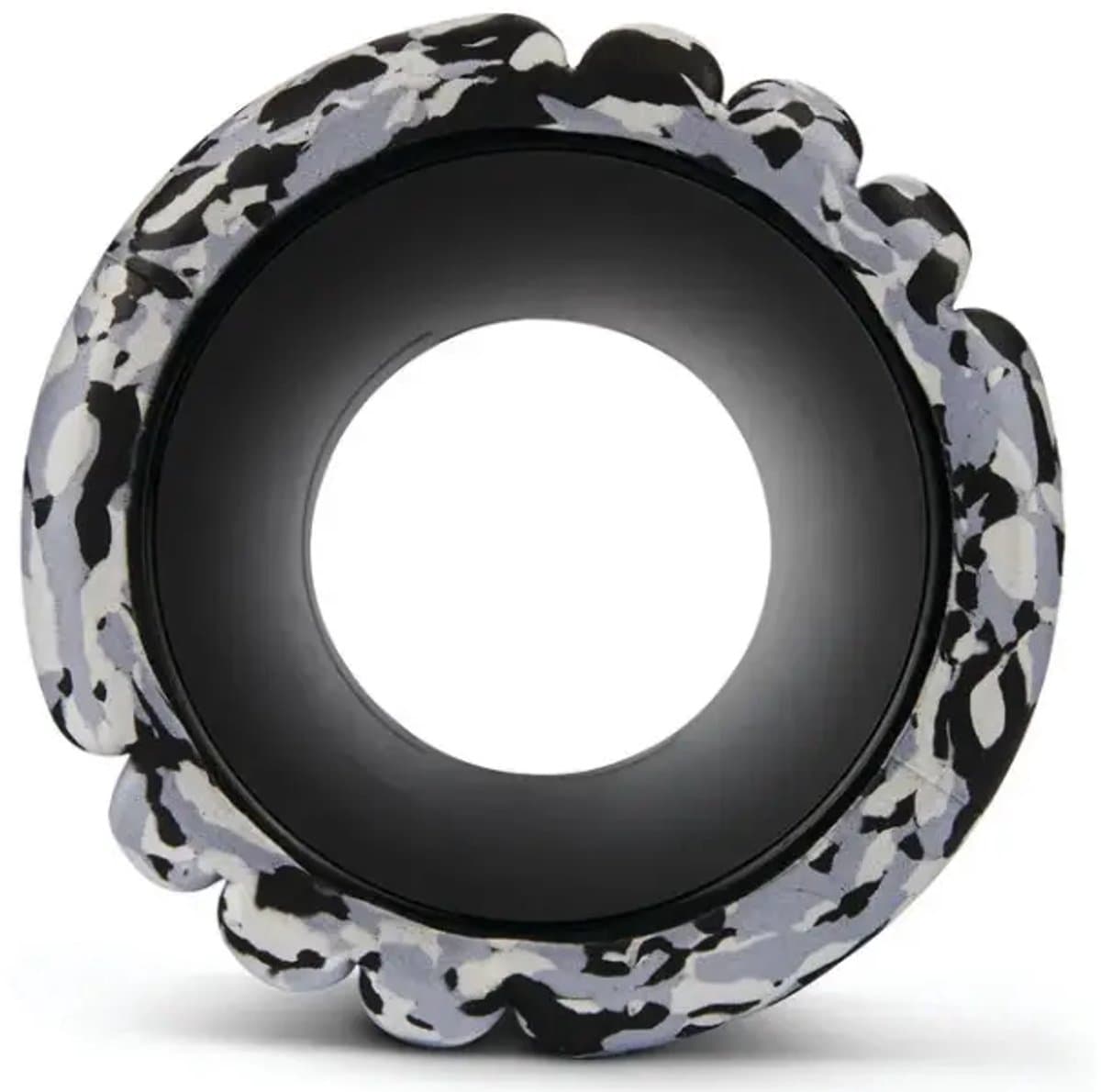 TriggerPoint - The Grid 1.0 Foam Roller - 33cm - Grijs Camo - Schuim - Massage Roller - Yoga - Pilates - Fitness thumbnail 7
