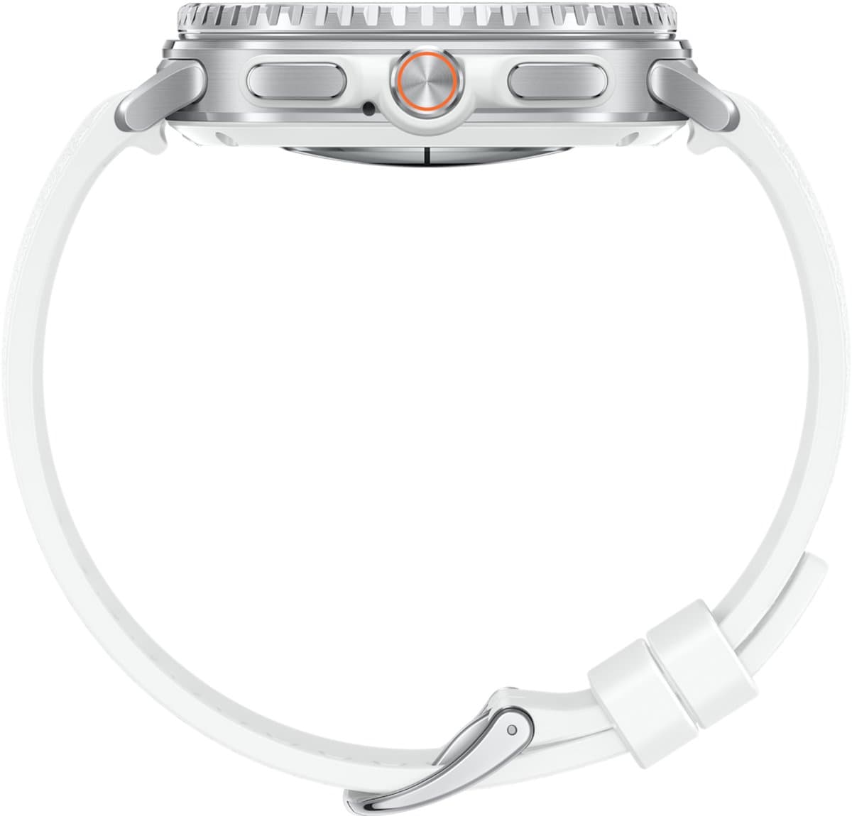 Samsung Galaxy Watch8 Classic - smartwatch - 46mm - White thumbnail 5