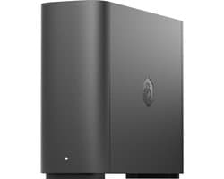 Productfoto van Synology BeeStation NAS Desktop Realtek RTD1619B 2 GB DDR4 4 TB HDD Zwart