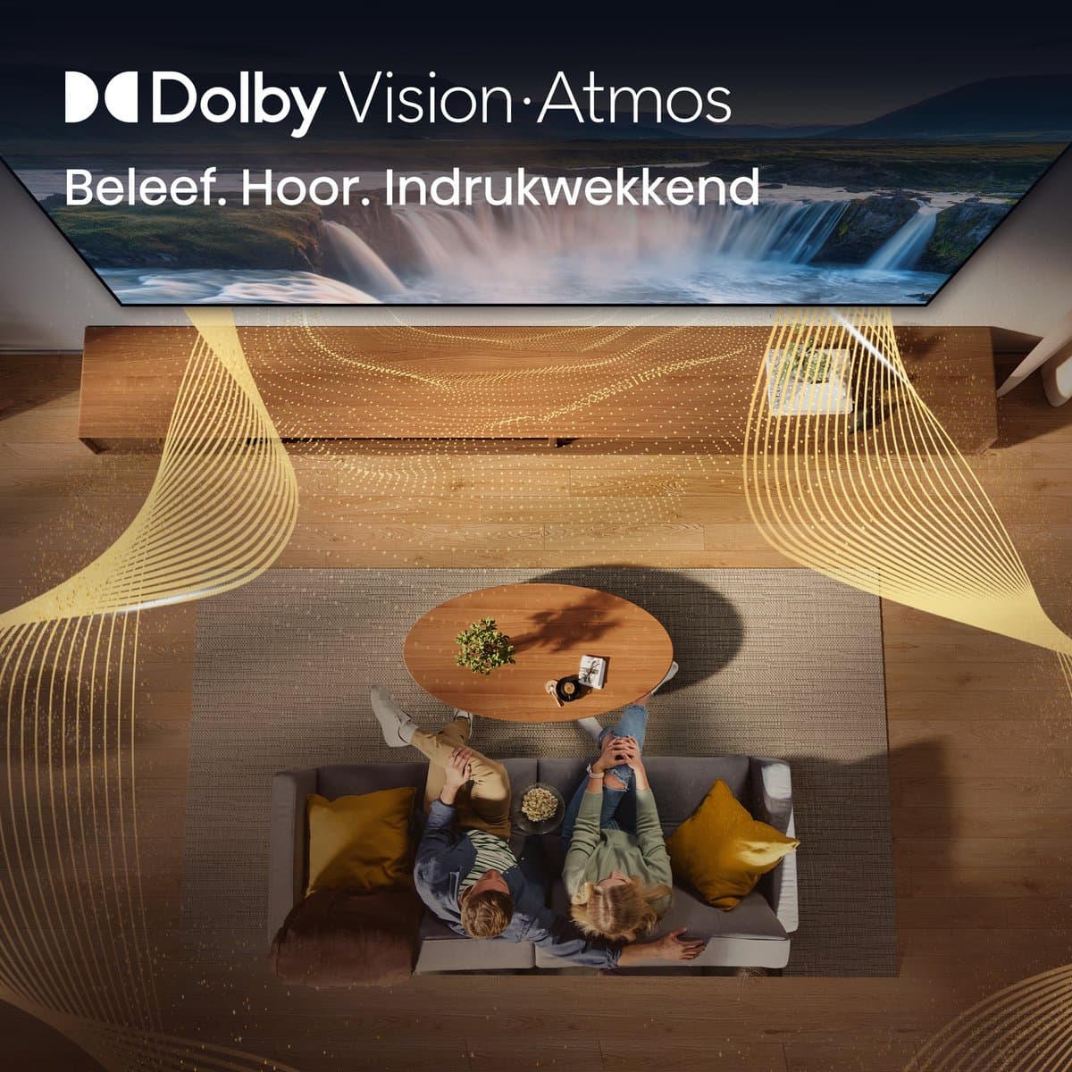 Hisense 43E7S SmartTV - 43 inch - 4K Hi-QLED - 2026 - Hi-QLED Colour - Dolby Vision Atmos - AI 4K Upscaler - AI Smooth Motion - Game Mode Plus - Filmmaker Mode thumbnail 7