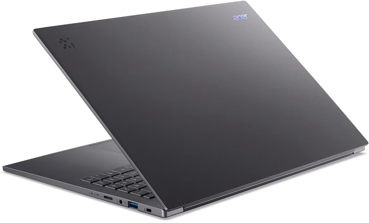 Acer Aspire 16 AI OLED (A16-61M-R4JE) - Int. (QWERTY) Keyboard thumbnail 3