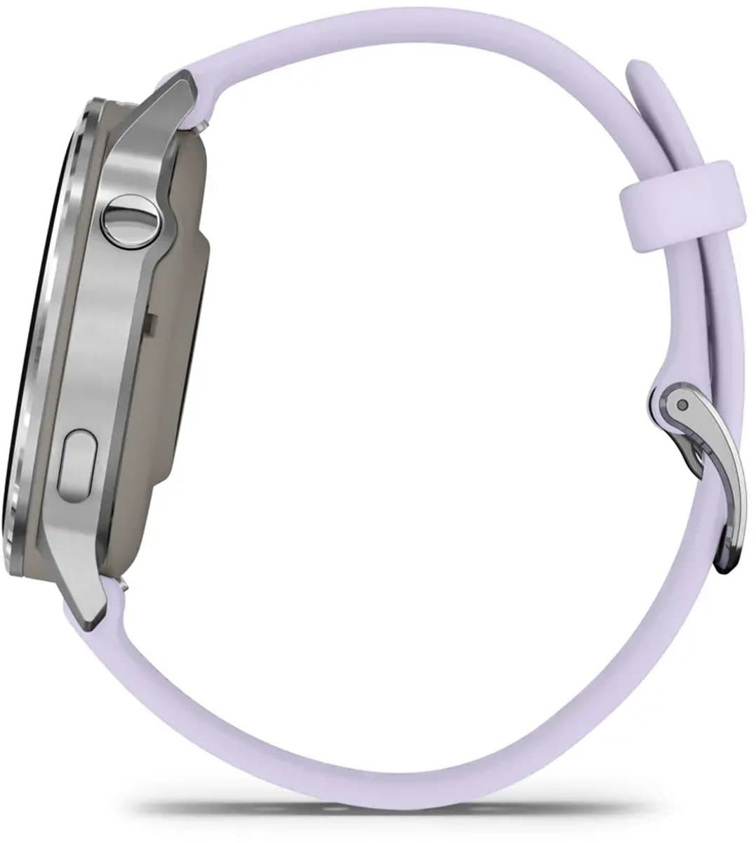 Garmin Venu 4 - Multisport smartwach - 41 mm - AMOLED - Zilverkleurig/Lila thumbnail 7