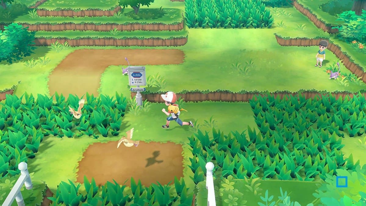 Pokemon: Let’s Go Pikachu! - Nintendo Switch thumbnail 7