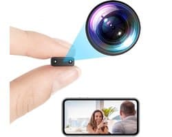 Mini 1080P HD Nachtzicht Camera