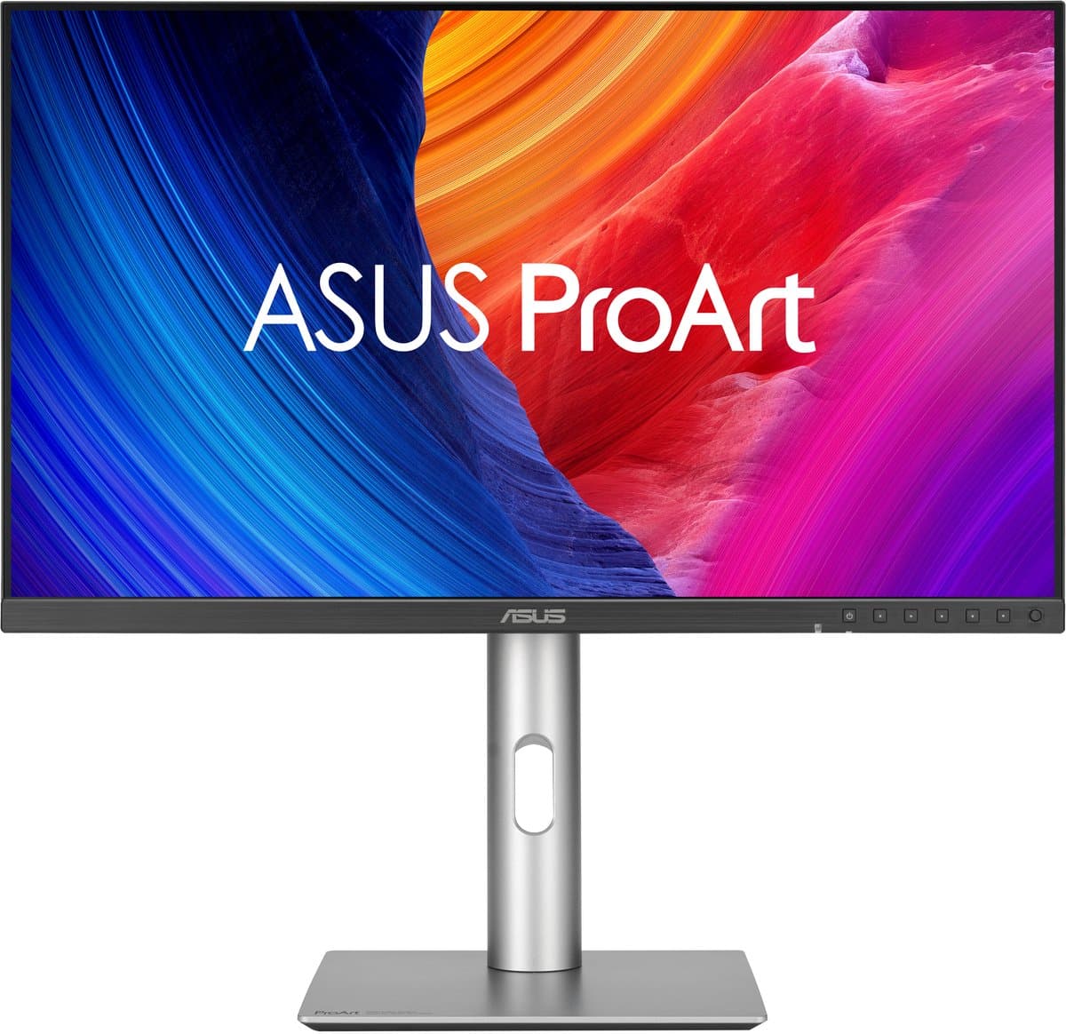 ASUS ProArt Display PA278CGRV - QHD Grafisch Designer Monitor - USB C 96W - USB Hub - 144hz - 5ms - 27 inch