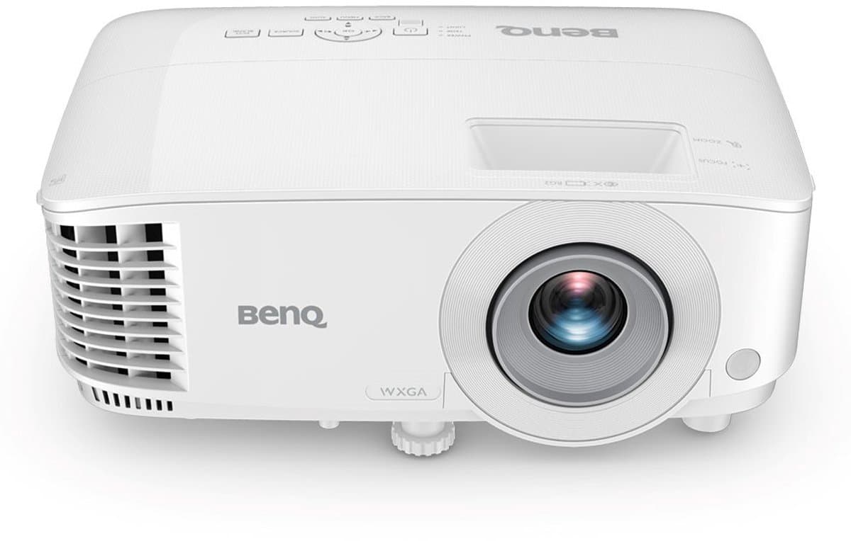 BenQ MW560 - 4000 lumen beamer voor presentaties thumbnail 3