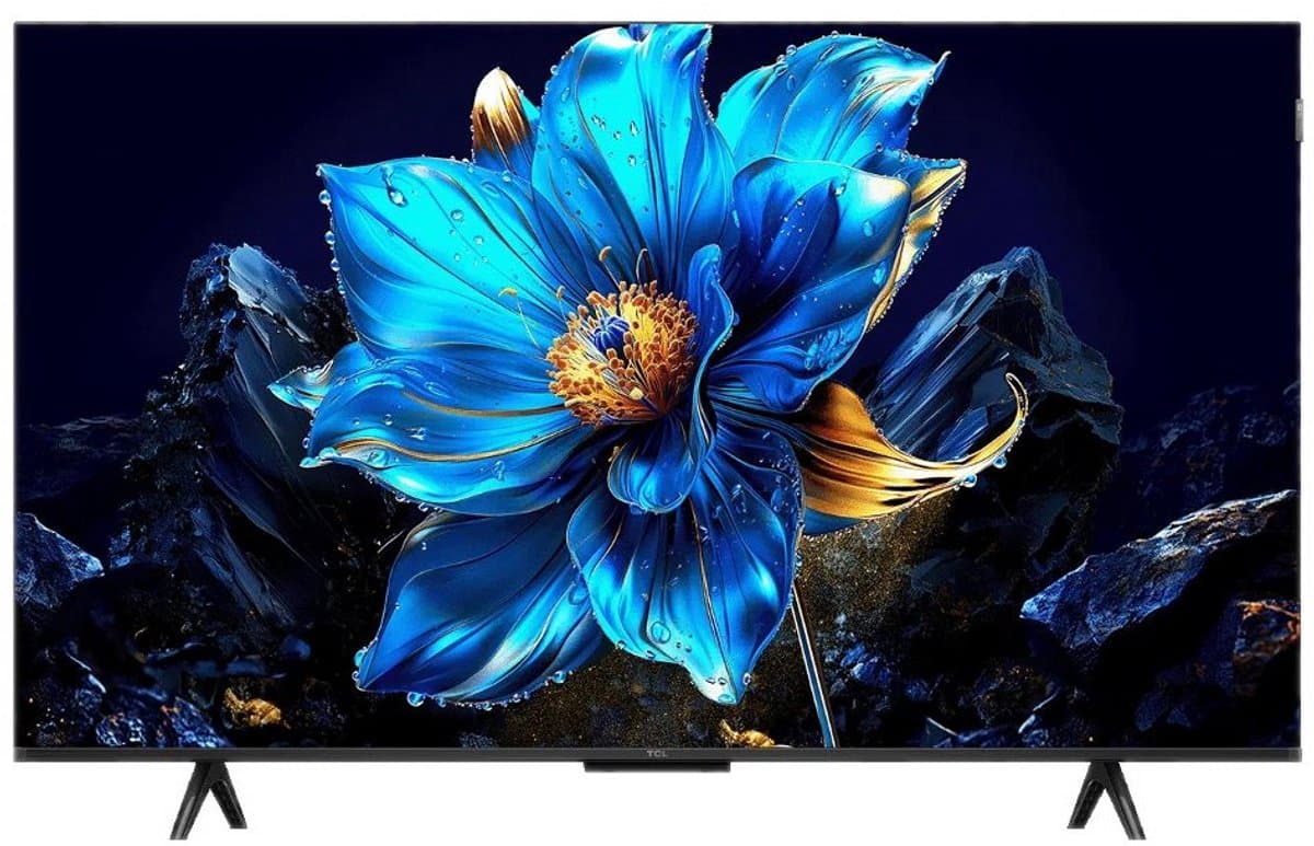 TCL 50T69C - 50 inch 4K QLED met Google TV thumbnail 5
