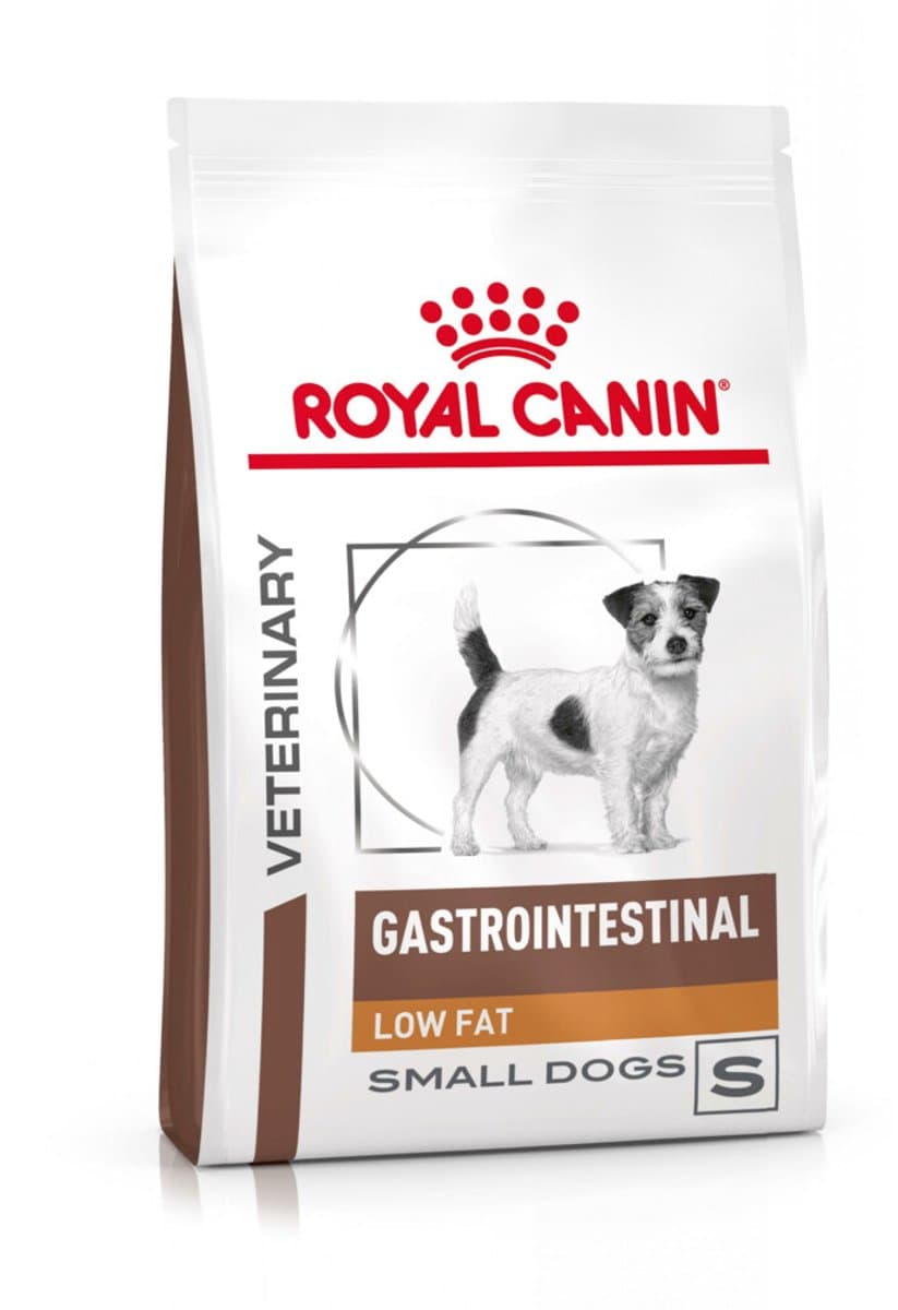 Royal Canin Gastro Intestinal Low Fat Small Dogs - 8 kg