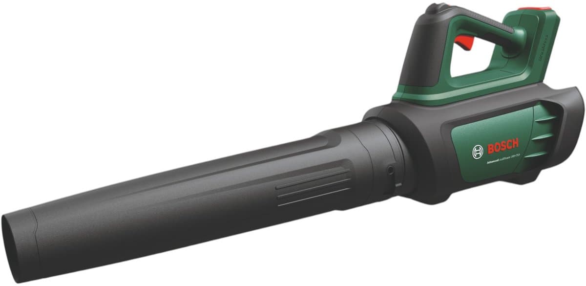 Bosch AdvancedLeafBlower 36V-750 Bladblazer - Zonder 36V accu en lader thumbnail 6