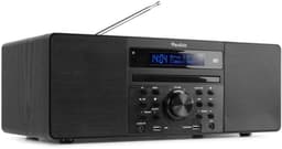 Productfoto van Audizio Prato - DAB Radio met CD