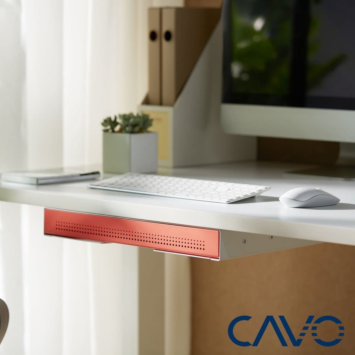 CAVO Documentenlade staal - onderbureaulade 410x272mm thumbnail 7