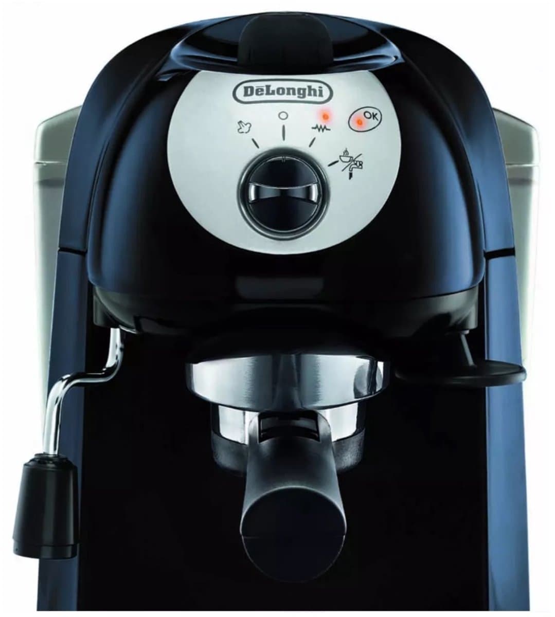 DeLonghi Dedica Style EC 190.CD Vrijstaand Espressomachine donker blauw 1 l thumbnail 6