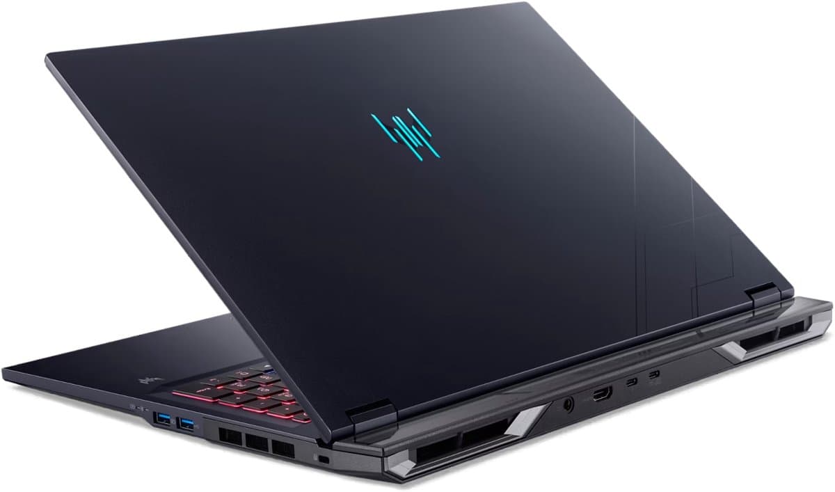 Acer Predator Helios Neo 18 AI: 240Hz RTX 5070 gaming laptop thumbnail 2
