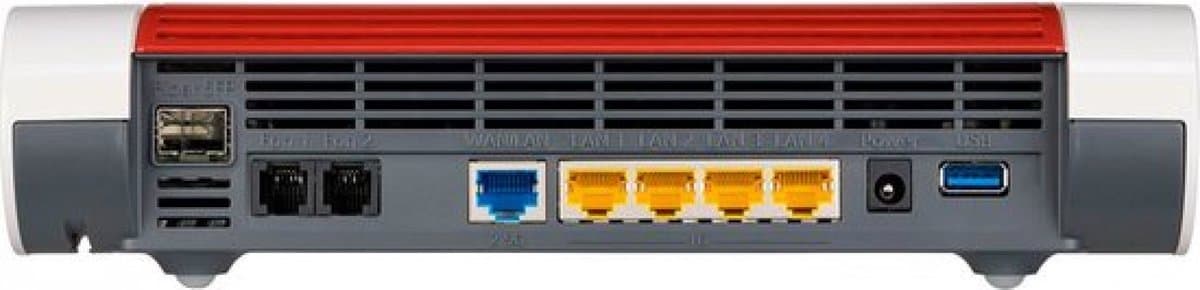 Fritz!Box 5590 Fiber: Wi-Fi 6 router met glasvezel en 2,5 Gbps thumbnail 5