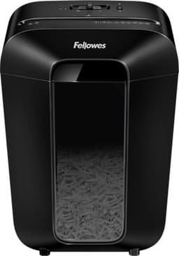 Productfoto van Fellowes LX70 - Papiervernietiger Cross-Cut P-4