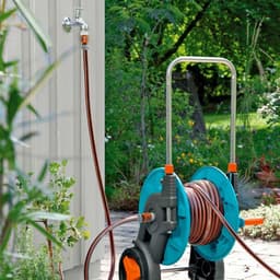 Productfoto van Gardena Aansluitgarnituur Flex 13mm: slangkoppeling set