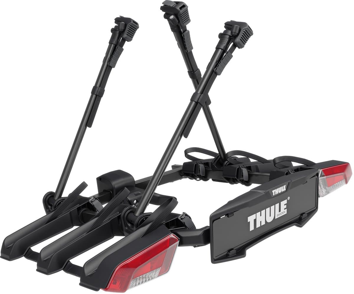 Thule VeloLite Trekhaak Fietsendrager voor 3 Fietsen