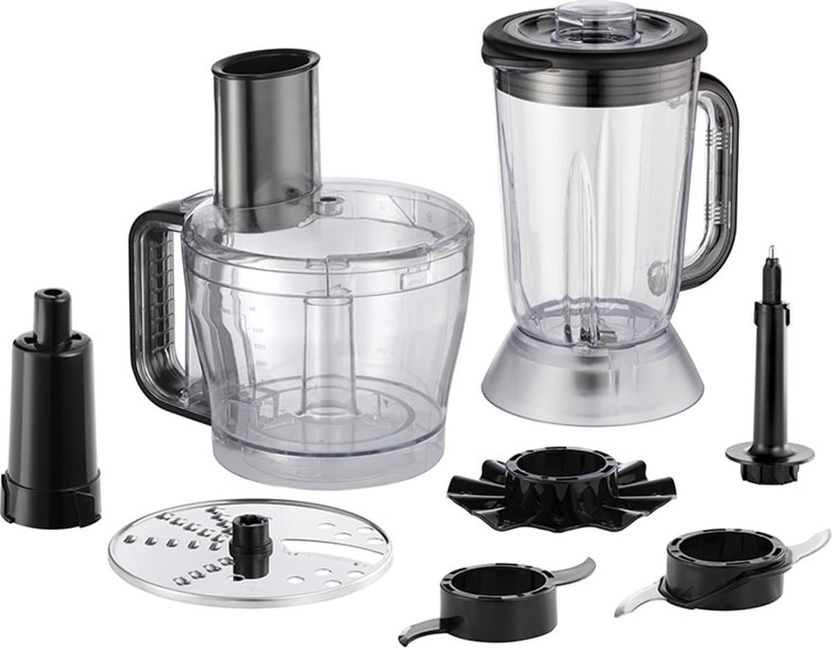Russell Hobbs Desire Red Foodprocessor - 27110-56 thumbnail 5