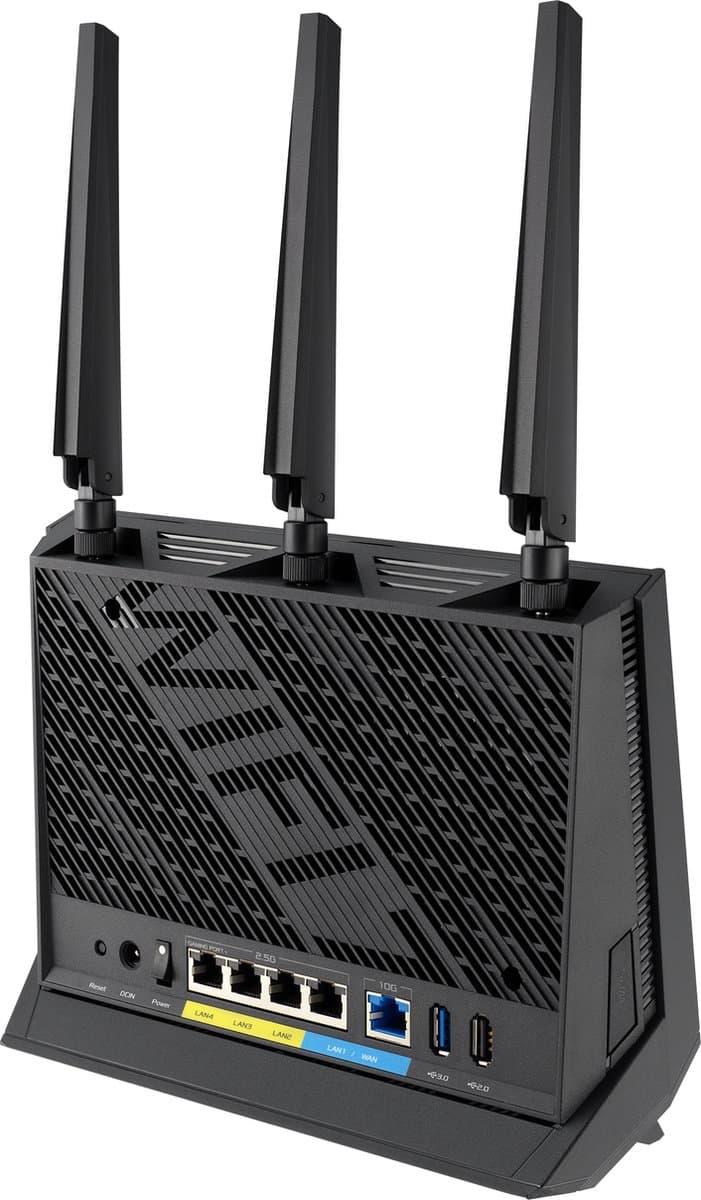 ASUS RT-BE86U: WiFi 7-router met 10 Gbps en 6800 Mbps thumbnail 7