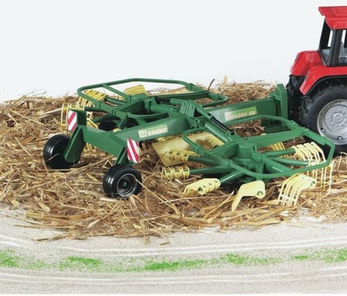 Bruder Krone middenafleghark: 42cm model met 2 elementen thumbnail 8