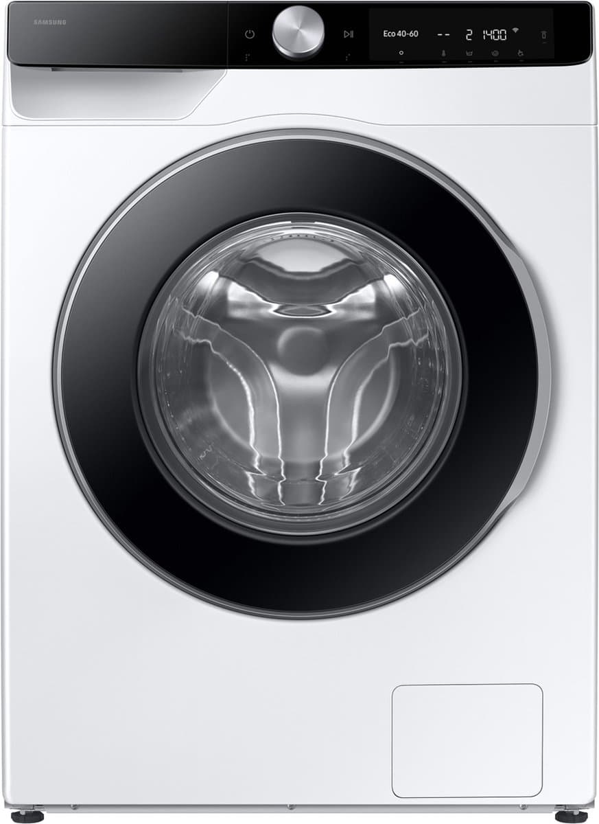 Samsung WW90DG6U85LK - 6000 serie -AI Wash - 9Kg - Wasmachine - afbeelding 1