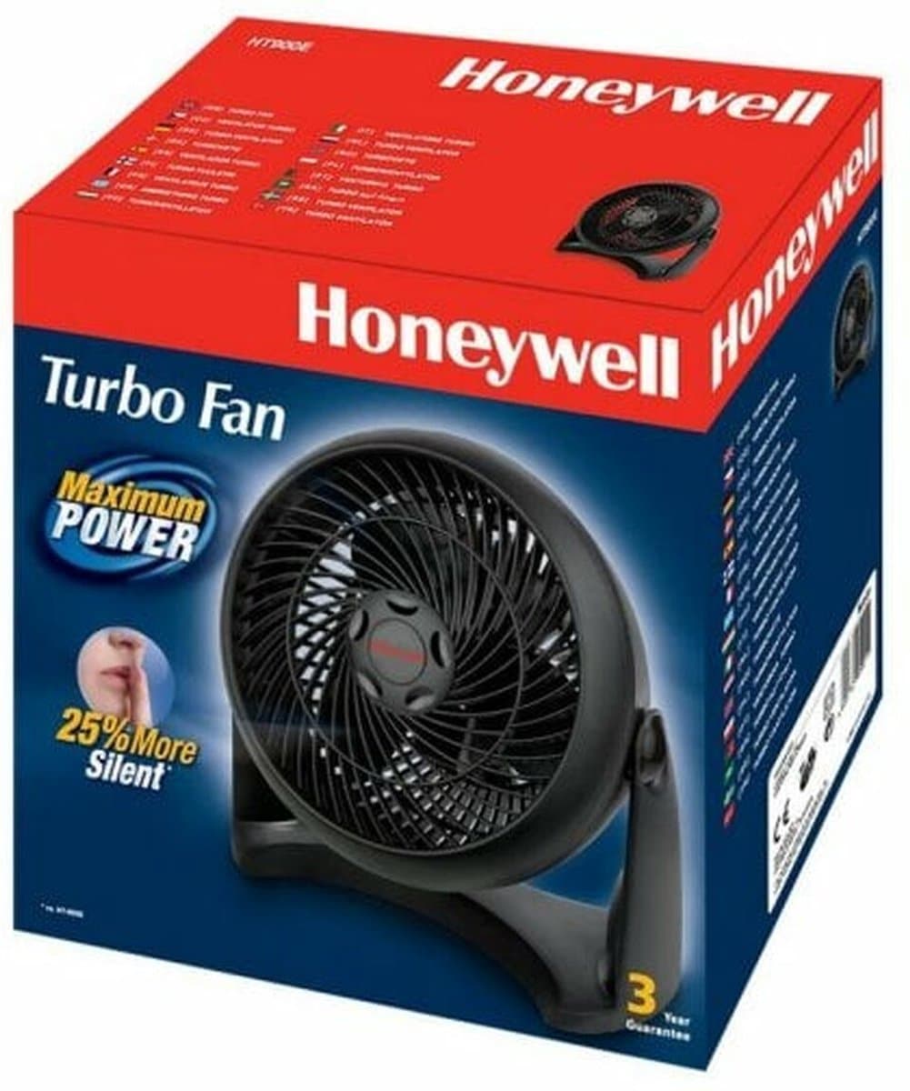 Honeywell HT900E - Vloerventilator - compact en geruisloos thumbnail 6
