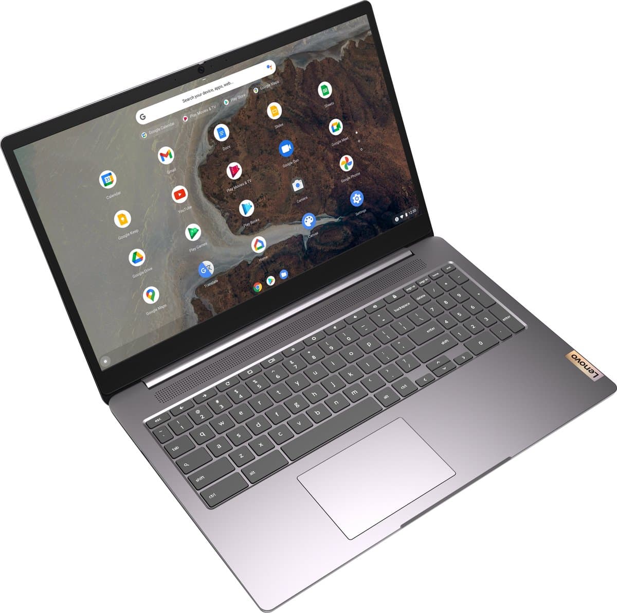 Lenovo IdeaPad 3 Chromebook 15.6" - 128GB, Full HD, Numpad thumbnail 8